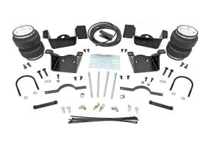 10034 | Rough Country Air Spring Kit | Stock Height without Compressor (2020-2025 Silverado, Sierra 2500 HD, 3500 HD 2WD/4WD)