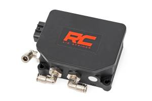 Rough Country - 10106 | Rough-Country Wireless Air Bag Controller Kit w/Compressor - Image 5