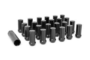 141532BLK | Rough Country M14 x 1.5 Lug Nut Set of 32 | Black