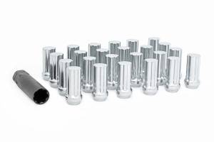 141532CH | Rough Country M14x1.5 Lug Nut Set of 32 Qty | Chrome