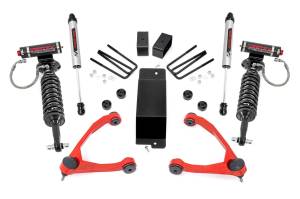 19450RED | Rough Country 3.5 Inch Lift Kit | Forged UCA | Vertex | Chevrolet/GMC 1500 (07-16)