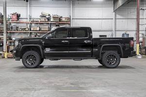 Rough Country - 19450RED | Rough-Country 3.5 Inch Lift Kit | Forged UCA | Vertex | Chevrolet/GMC 1500 (07-16) - Image 2