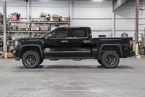Rough Country - 19450RED | Rough Country 3.5 Inch Lift Kit | Forged UCA | Vertex | Chevrolet/GMC 1500 (07-16) - Image 2