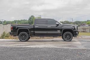 Rough Country - 19450RED | Rough-Country 3.5 Inch Lift Kit | Forged UCA | Vertex | Chevrolet/GMC 1500 (07-16) - Image 6