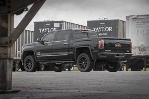 Rough Country - 19450RED | Rough-Country 3.5 Inch Lift Kit | Forged UCA | Vertex | Chevrolet/GMC 1500 (07-16) - Image 7