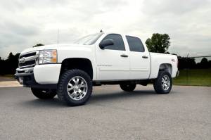 Rough Country - 257.20RED | Rough-Country 4.75 Inch Lift Kit | Combo | Chevrolet/GMC 1500 (07-13) - Image 2