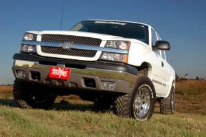 Rough Country - 25840 | Rough Country 4 Inch Lift Kit | M1 | Chevrolet Silverado & GMC Sierra 1500 4WD (1999-2006 & Classic) - Image 5