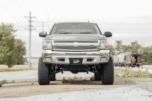 Rough Country - 26440 | Rough Country 7.5 Inch Lift Kit | M1 Struts/M1 | Chevrolet/GMC 1500 (07-13) - Image 5