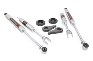 27340 | Rough Country 2 Inch Lift Kit | M1 | Chevrolet/GMC Tahoe/Yukon 2WD/4WD (2000-2006)