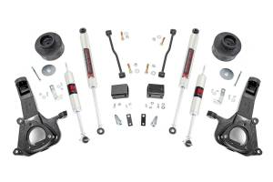 30740 | Rough Country 4 Inch Lift Kit | M1 | Ram 1500 2WD (2009-2018)
