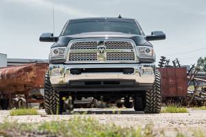 Rough Country - 31840 | Rough-Country 2.5 Inch Lift Kit | Gas | M1 | Ram 2500 4WD (2014-2018) - Image 8