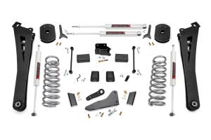 Rough Country - 36740 | Rough-Country 5 Inch Lift Kit | FR Diesel Coil | R/A | Ram 2500 4WD (2014-2018) - Image 1