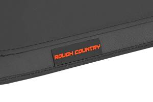 Rough Country - 41215500 | Rough-Country Bed Cover | Tri Fold | Soft | 5'3" Bed | Chevrolet/GMC Canyon/Colorado (15-24) - Image 8