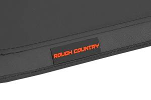 Rough Country - 41509550 | Rough-Country Bed Cover | Tri Fold | Soft | 5'7" Bed | Ford F-150 2WD/4WD (09-14) - Image 4