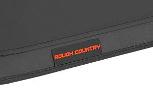 Rough Country - 41509650 | Rough Country Soft Tri-Fold Bed Cover (2009-2014 F150 Pickup 2WD/4WD | 6'7" Bed) - Image 5