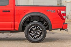 Rough Country - 4213A | Rough-Country Rear Wheel Well Liners | Ford F-150 2WD/4WD (2021-2024) - Image 7