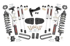 43657 | Rough Country 3 Inch Lift Kit | Diesel Coilover Conversion | Ford F-250 Super Duty (2023)