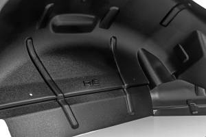 Rough Country - 4515A | Rough Country Rear Wheel Well Liners | Ford F-150 2WD/4WD (2015-2020) - Image 2