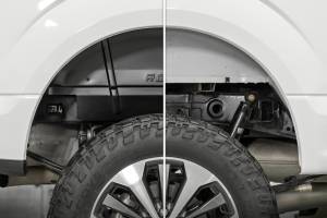 Rough Country - 4515A | Rough Country Rear Wheel Well Liners | Ford F-150 2WD/4WD (2015-2020) - Image 4