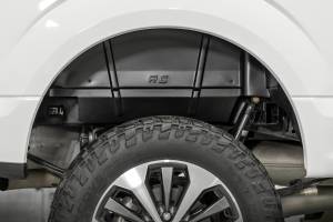 Rough Country - 4515A | Rough Country Rear Wheel Well Liners | Ford F-150 2WD/4WD (2015-2020) - Image 3
