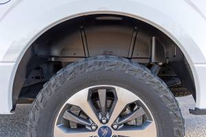 Rough Country - 4515A | Rough Country Rear Wheel Well Liners | Ford F-150 2WD/4WD (2015-2020) - Image 5