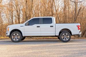 Rough Country - 4515A | Rough Country Rear Wheel Well Liners | Ford F-150 2WD/4WD (2015-2020) - Image 6