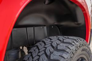 Rough Country - 4519A | Rough-Country Rear Wheel Well Liners | Chevrolet Silverado 1500 2WD/4WD (2019-2024) - Image 4