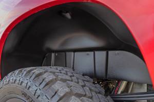 Rough Country - 4519A | Rough-Country Rear Wheel Well Liners | Chevrolet Silverado 1500 2WD/4WD (2019-2024) - Image 5