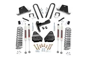 47940 | Rough Country 4.5 Inch Lift Kit | M1 | Ford F-250/F-350 Super Duty 4WD (05-07)