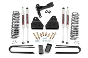 48640 | Rough-Country 3 Inch Lift Kit | FR Springs | M1 | Ford F-250/F-350 Super Duty (05-07)