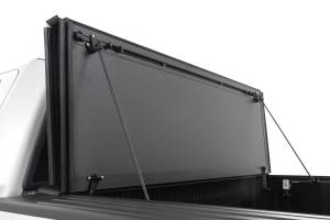 Rough Country - 49214650 | Rough Country Hard Tri-Fold Flip Up Bed Cover (2004-2014 F150 Pickup 2WD/4WD | 6'7" Bed) - Image 7