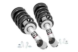 501168 | Rough Country Loaded Strut Pair For Chevrolet/GMC Tahoe, Suburban And Yukon (2007-2020) | Stock