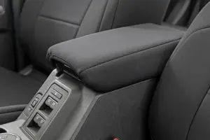 Rough Country - 91059 | Rough Country Seat Covers For Ford Bronco 4WD | With Rear Folding Armrest - Image 2