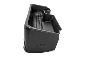 Rough Country - RC09051A | Rough Country Under Seat Storage Compartment (2019-2025 Silverado, Sierra 1500 2WD/4WD, 2020-2025 Silverado, Sierra 2500 HD, 3500 HD 2WD/4WD | Crew Cab Models ONLY) - Image 3