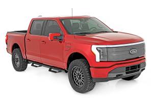 Rough Country - 52200_A | Rough Country 2 Inch Leveling Kit | Ford F-150 Lightning 4WD (2022-2023) - Image 2