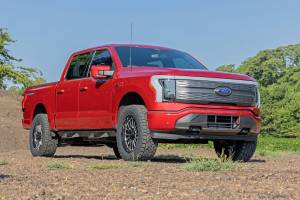 Rough Country - 52200_A | Rough-Country 2 Inch Leveling Kit | Ford F-150 Lightning 4WD (2022-2023) - Image 4