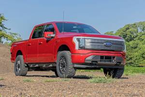 Rough Country - 52200_A | Rough Country 2 Inch Leveling Kit | Ford F-150 Lightning 4WD (2022-2023) - Image 4