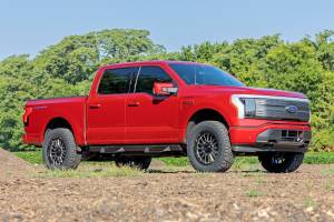 Rough Country - 52200_A | Rough-Country 2 Inch Leveling Kit | Ford F-150 Lightning 4WD (2022-2023) - Image 5