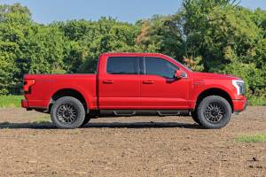 Rough Country - 52200_A | Rough Country 2 Inch Leveling Kit | Ford F-150 Lightning 4WD (2022-2023) - Image 8