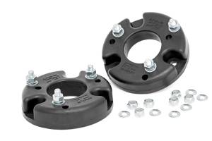 Rough Country - 52200_A | Rough-Country 2 Inch Leveling Kit | Ford F-150 Lightning 4WD (2022-2023) - Image 1