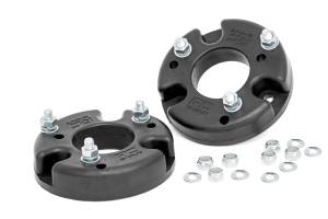 Rough Country - 52200_A | Rough Country 2 Inch Leveling Kit | Ford F-150 Lightning 4WD (2022-2023) - Image 1