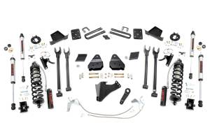 53259 | Rough-Country 6 Inch Lift Kit  |  4-Link  |  No OVLD  |  C/O Vertex | Ford F-250 Super Duty (11-14)