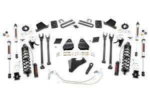 53259 | Rough Country 6 Inch Lift Kit  |  4-Link  |  No OVLD  |  C/O Vertex | Ford F-250 Super Duty (11-14)