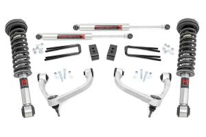 54440 | Rough-Country 3 Inch Lift Kit | M1 Struts | Ford F-150 4WD (2009-2013)