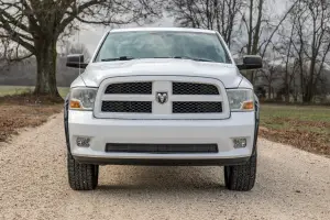 Rough Country - F-D10911B | Rough Country Pocket Fender Flares Ram 1500 2WD/4WD (2009-2024) | Flat Black - Image 9