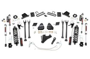 56559 | Rough Country 6 Inch Lift Kit For Ford F-250 Super Duty | Vehicle With Factory Rear Overload Springs, Vertex Adjustable Shocks