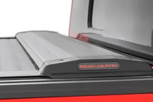 Rough Country - 46220551A | Rough Country Retractable Bed Cover (2015-2020 F150 | 2017-2020 Raptor) - Image 5