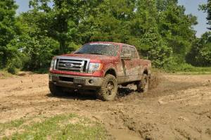 Rough Country - 59840 | Rough Country 6 Inch Lift Kit For Ford F-150 4WD | M1 Struts With M1 Rear Shocks - Image 4