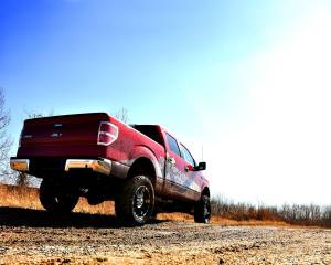 Rough Country - 59840 | Rough Country 6 Inch Lift Kit For Ford F-150 4WD | M1 Struts With M1 Rear Shocks - Image 9