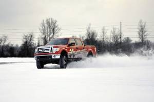 Rough Country - 59840 | Rough Country 6 Inch Lift Kit For Ford F-150 4WD | M1 Struts With M1 Rear Shocks - Image 10